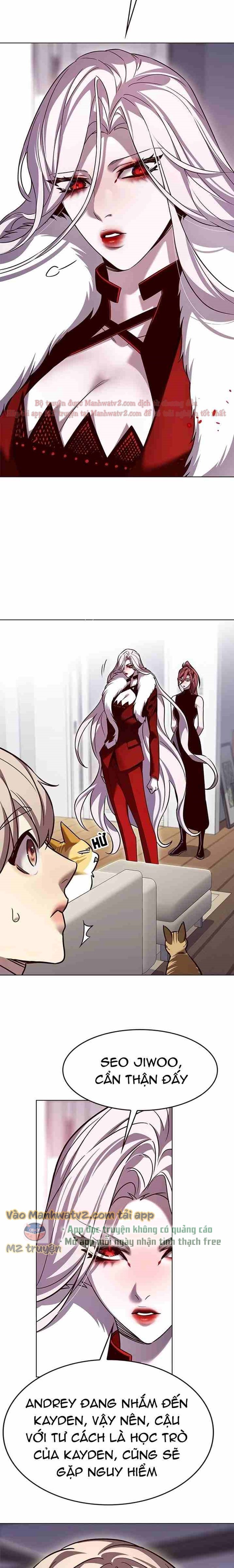 Đọc truyện Hóa thân thành mèo (Bản Free) - Chap 308